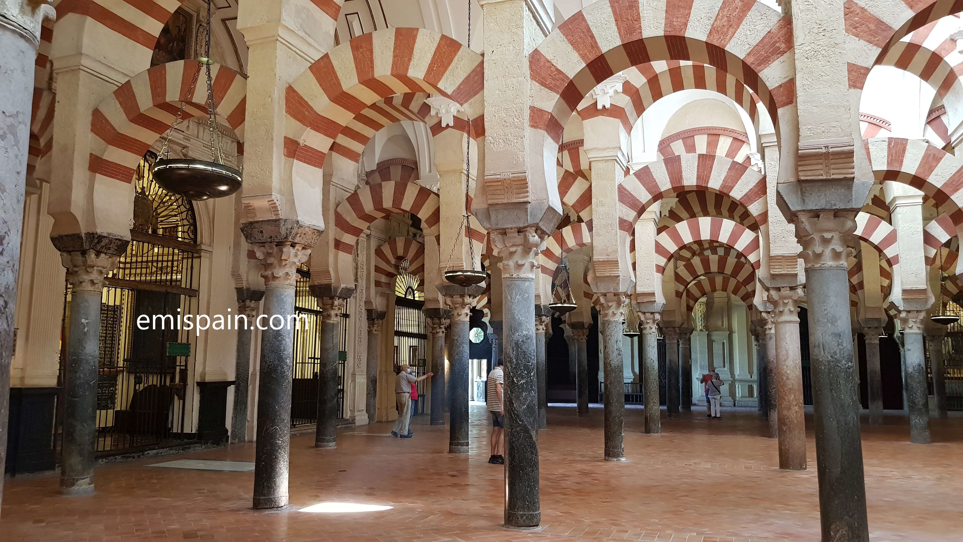 コロナ後 再開されたコルドバのメスキータ Andalucia アンダルシア街歩き From スペイン